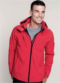 GIACCA SOFTSHELL UOMO